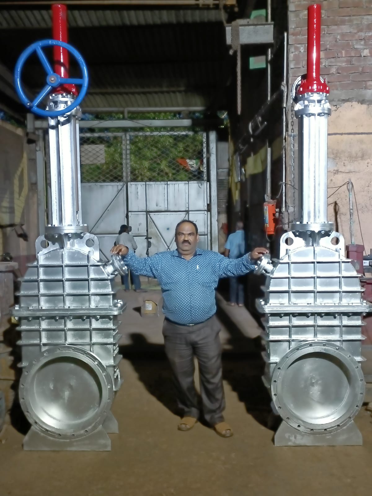 Jupiter Engineering Co. Jupiter Valve Valve Manufacturer in Howrah